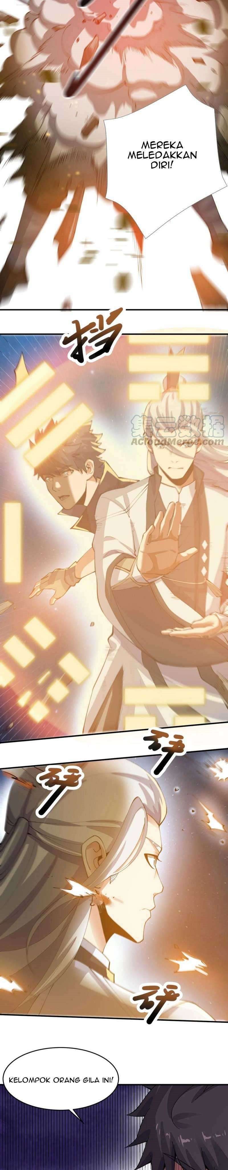 First Dragon (Yuanlong) Chapter 194 Gambar 20